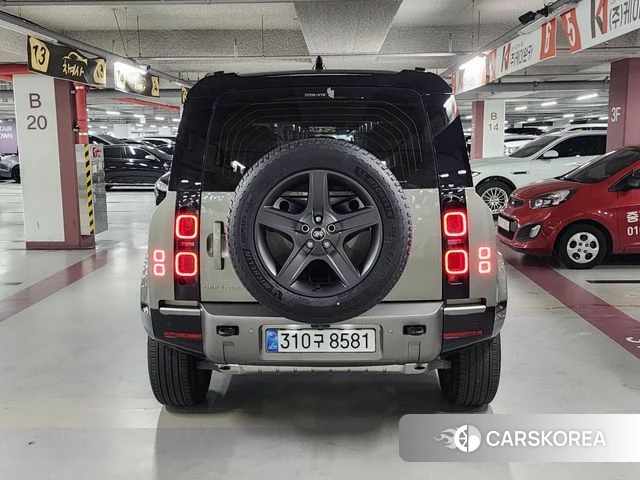 Land Rover Defender (L663) id 4890309 из Кореи 14