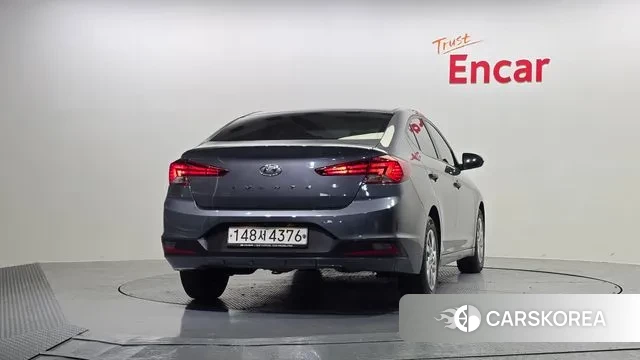 Hyundai The New Avante AD id 3283632 из Кореи 14