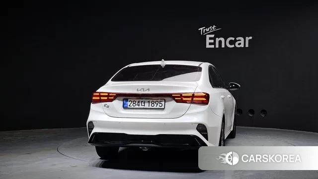 Kia The New K3 2nd generation id 3690974 из Кореи 14