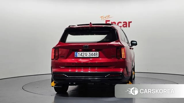 Kia Sorento 4th Generation id 4609570 из Кореи 14