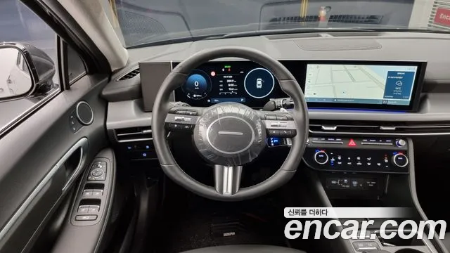 Hyundai Sonata D Edge (DN8) id 2583139 из Кореи 14