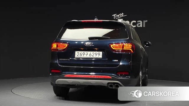 Kia The New Sorento id 4384473 из Кореи 26