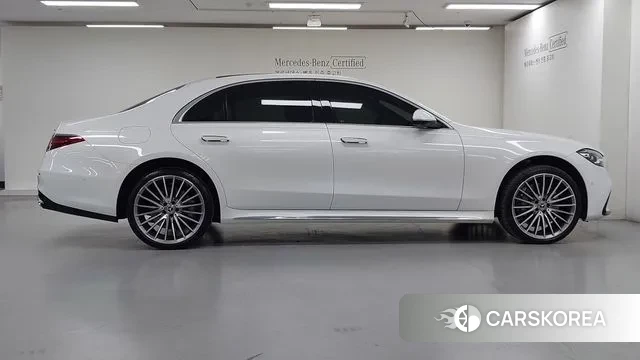 Mercedes-Benz S-Class W223 id 2997961 из Кореи 14