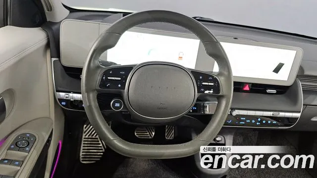 Hyundai Ionic 5 id 2681762 из Кореи 14