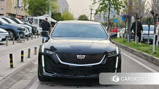 Cadillac CT5 id 3889093 из Китая 13