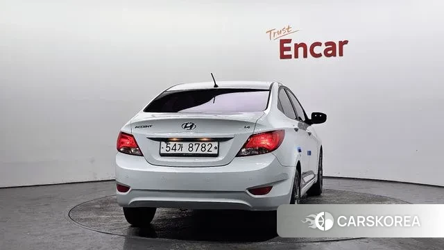 Hyundai Accent (New type) id 3631810 из Кореи 14