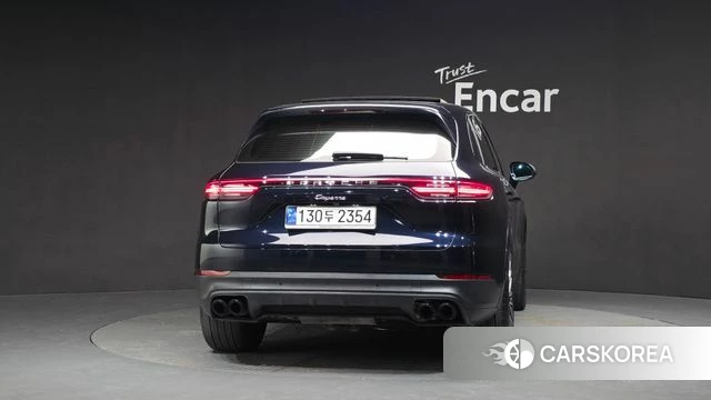 Porsche Cayenne (PO536) id 3905421 из Кореи 14