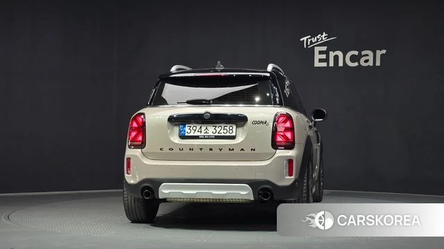 Mini Cooper S Countryman id 4401945 из Кореи 25