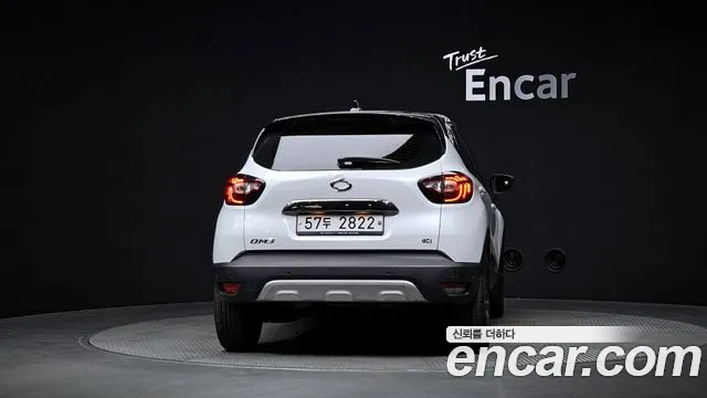 Renault Korea (Samsung) New QM3 id 2803350 из Кореи 14