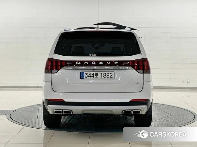 Kia Mohave Master id 4534333 из Кореи 14