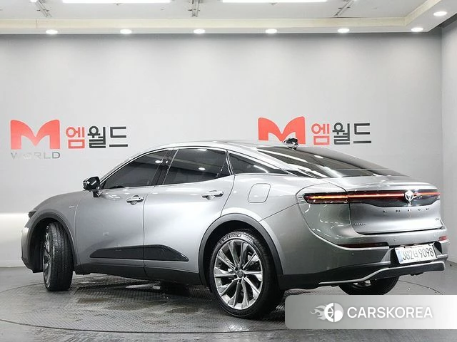 Toyota Crown Crossover id 4617430 из Кореи 14