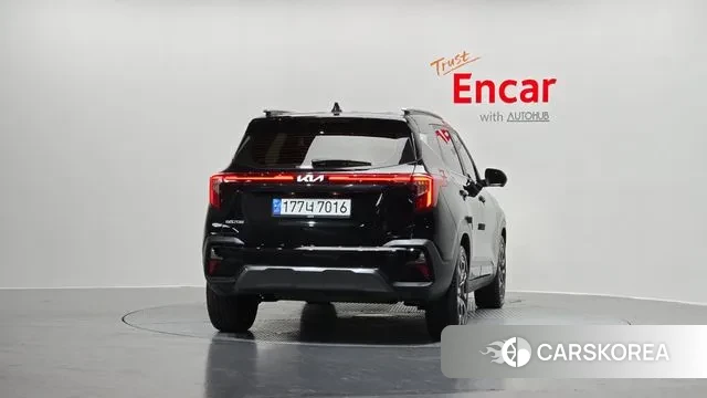 Kia The New Seltos id 3711848 из Кореи 14