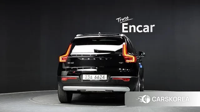 Volvo XC40 id 3380423 из Кореи 14