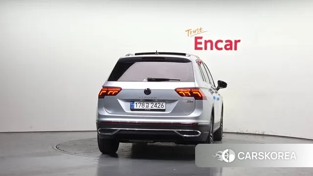 Volkswagen Tiguan second Generation id 3740323 из Кореи 14