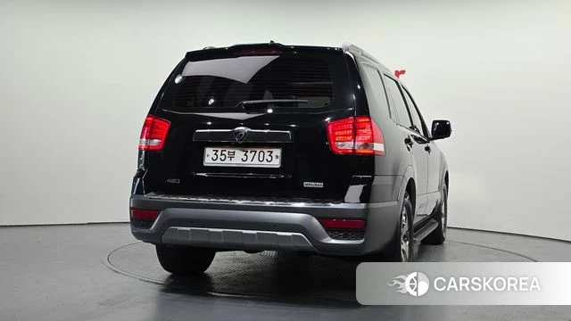 Kia The New Mohave id 4496958 из Кореи 14