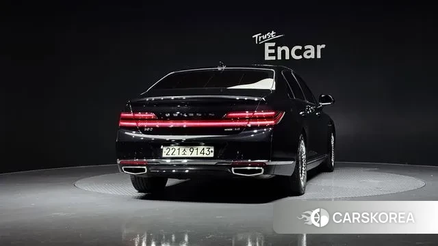 Genesis G90 id 3736569 из Кореи 14