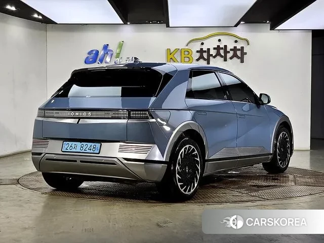 Hyundai Ionic 5 id 2997732 из Кореи 14