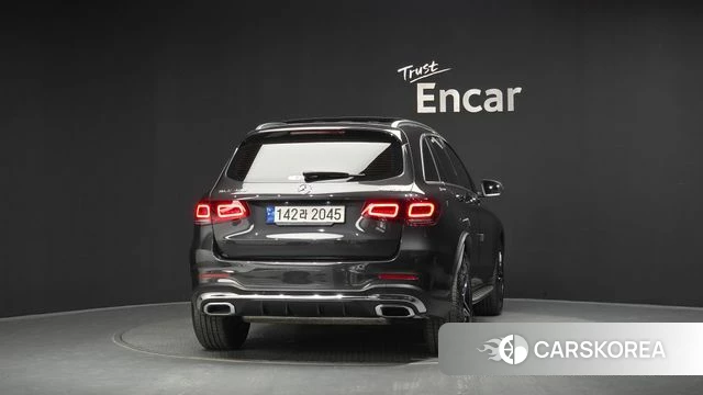 Mercedes-Benz GLC-Class X253 id 4905682 из Кореи 32