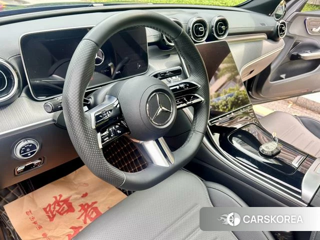 Mercedes-Benz Class C id 4392421 из Китая 16