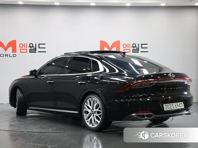 Hyundai The New Grandeur IG id 2940117 из Кореи 14