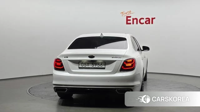 Kia More K9 id 4225359 из Кореи 34