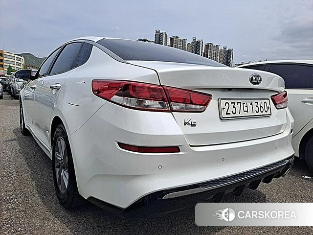 Kia The New K5 2nd generation id 4196927 из Кореи 14