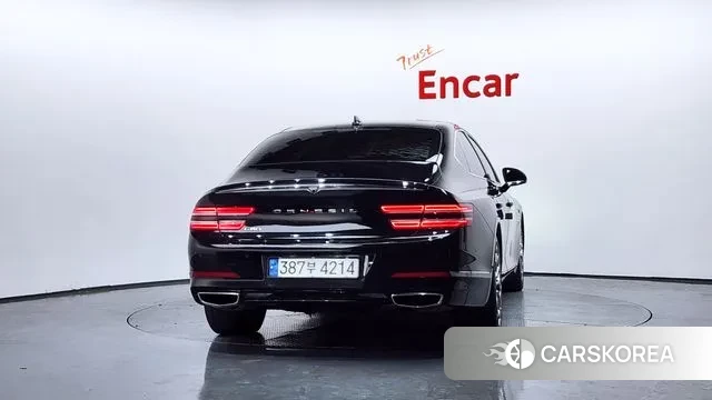 Genesis G80 (RG3) id 3385437 из Кореи 14