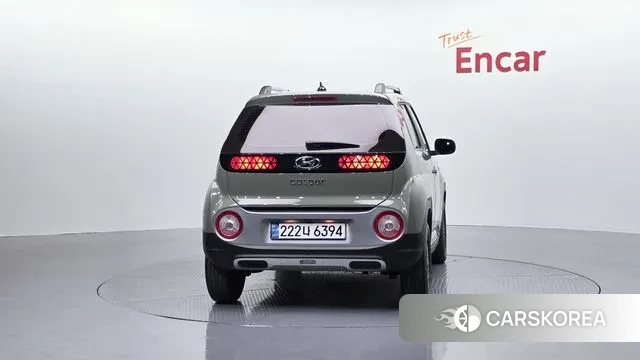 Hyundai Casper id 3734419 из Кореи 14