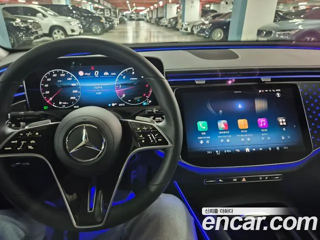 Mercedes-Benz E-Class W214 id 2718898 из Кореи 8