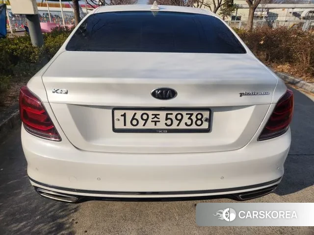 Kia More K9 id 3694967 из Кореи 10