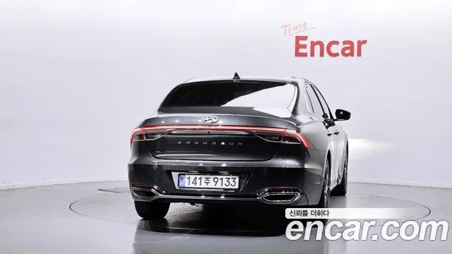 Hyundai The New Grandeur IG id 2945817 из Кореи 14