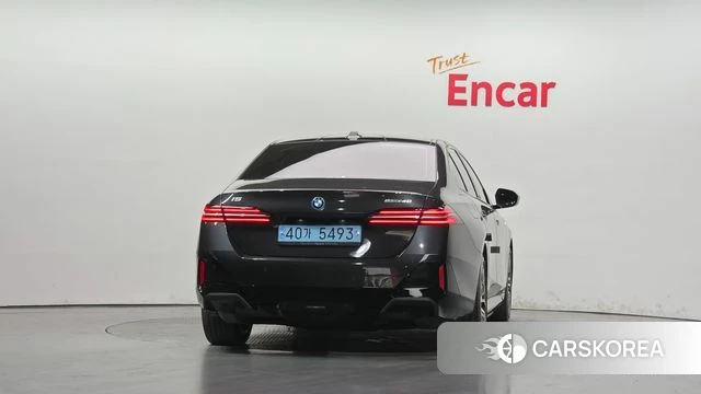BMW i5 (G60) id 4847806 из Кореи 31