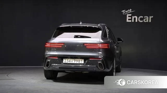 Genesis GV70 id 3621618 из Кореи 14