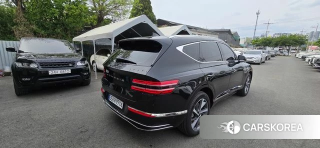 Genesis GV80 id 4387711 из Кореи 8