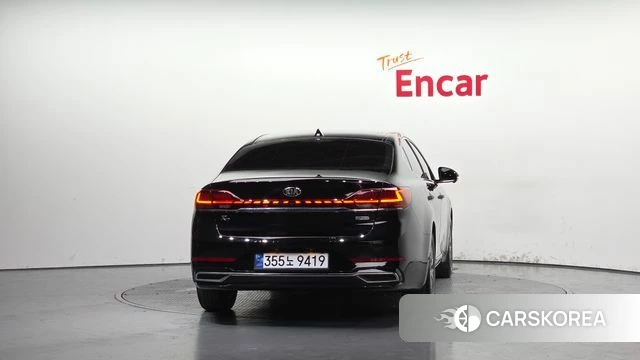 Kia K7 Premier Hybrid id 4495651 из Кореи 14
