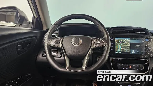 Ssangyong The New Tivoli id 2684043 из Кореи 14