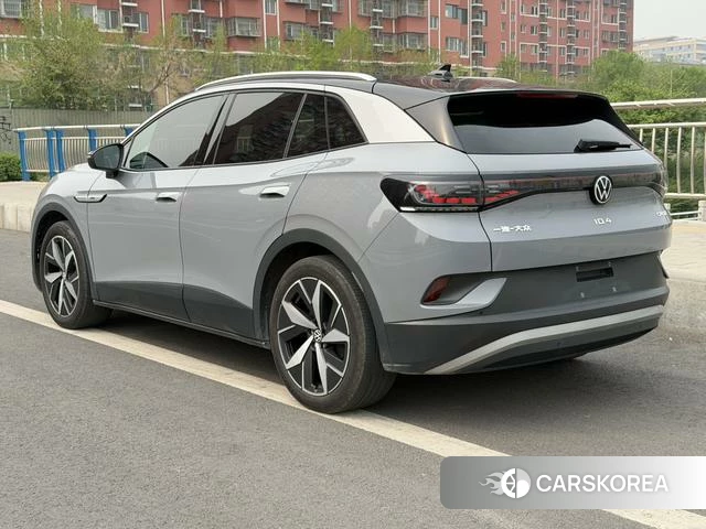 Volkswagen ID.4 CROZZ id 4258048 из Китая 10