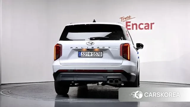 Hyundai The New Palisade id 3436869 из Кореи 14