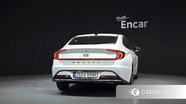 Hyundai Sonata (DN8) id 3845092 из Кореи 14