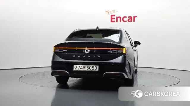 Hyundai Sonata D Edge (DN8) id 3775975 из Кореи 14