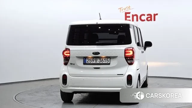 Kia The New Ray id 3464176 из Кореи 14