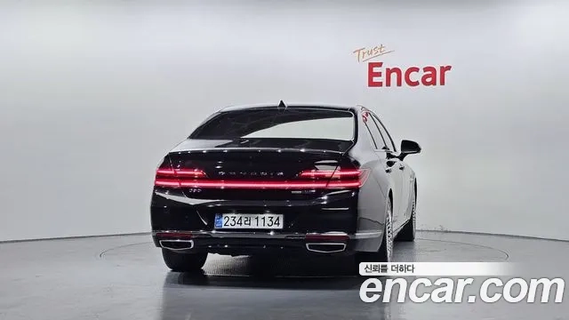 Genesis G90 id 2870302 из Кореи 14