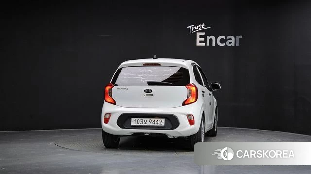 Kia All New Morning (JA) id 4732493 из Кореи 23