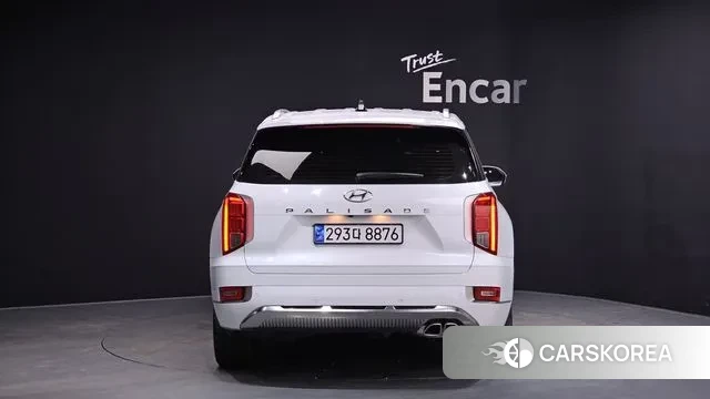 Hyundai Palisade id 3597376 из Кореи 14