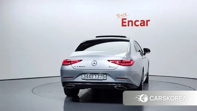 Mercedes-Benz CLS-Class C257 id 3439496 из Кореи 14