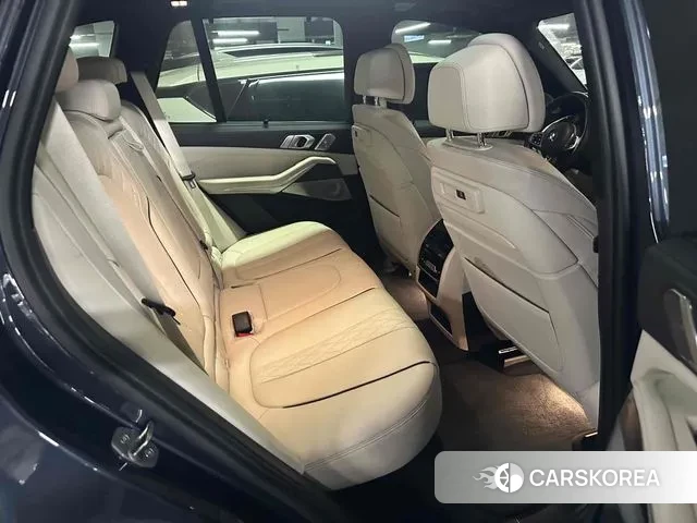 BMW X5 (G05) id 3012170 из Кореи 4