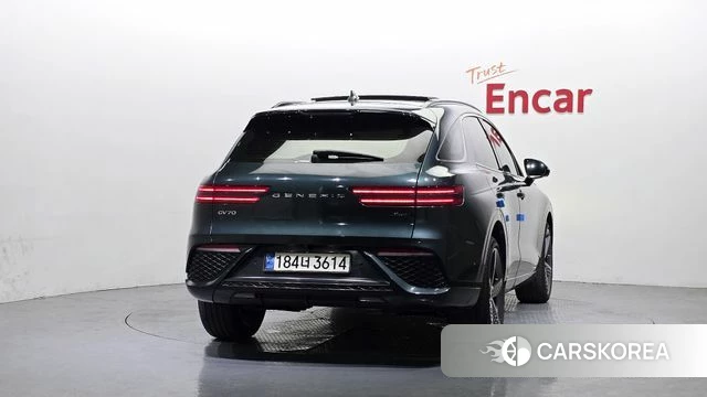 Genesis GV70 id 4429322 из Кореи 28