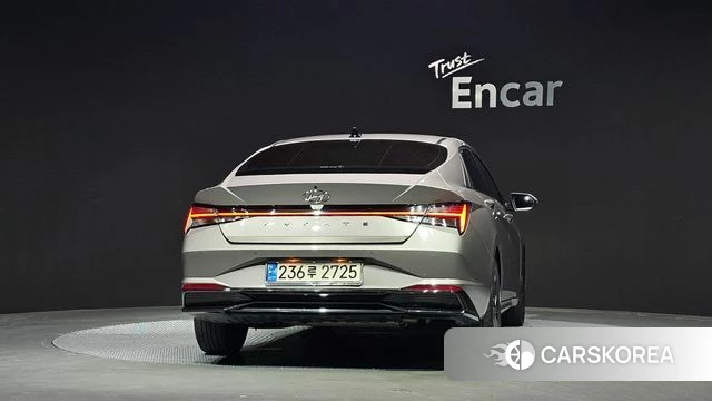 Hyundai Avante Hybrid (CN7) id 4848190 из Кореи 14