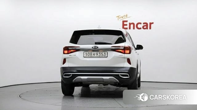 Kia Seltos id 4501623 из Кореи 14