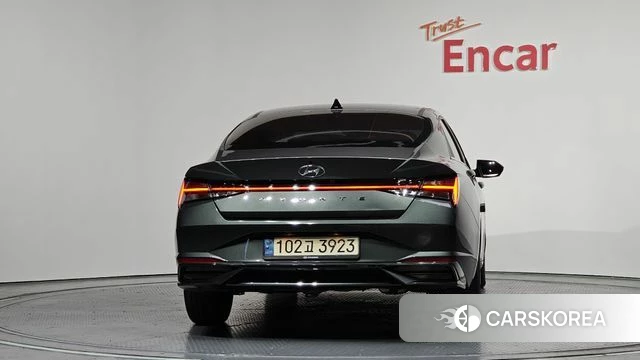 Hyundai Avante (CN7) id 3827050 из Кореи 14